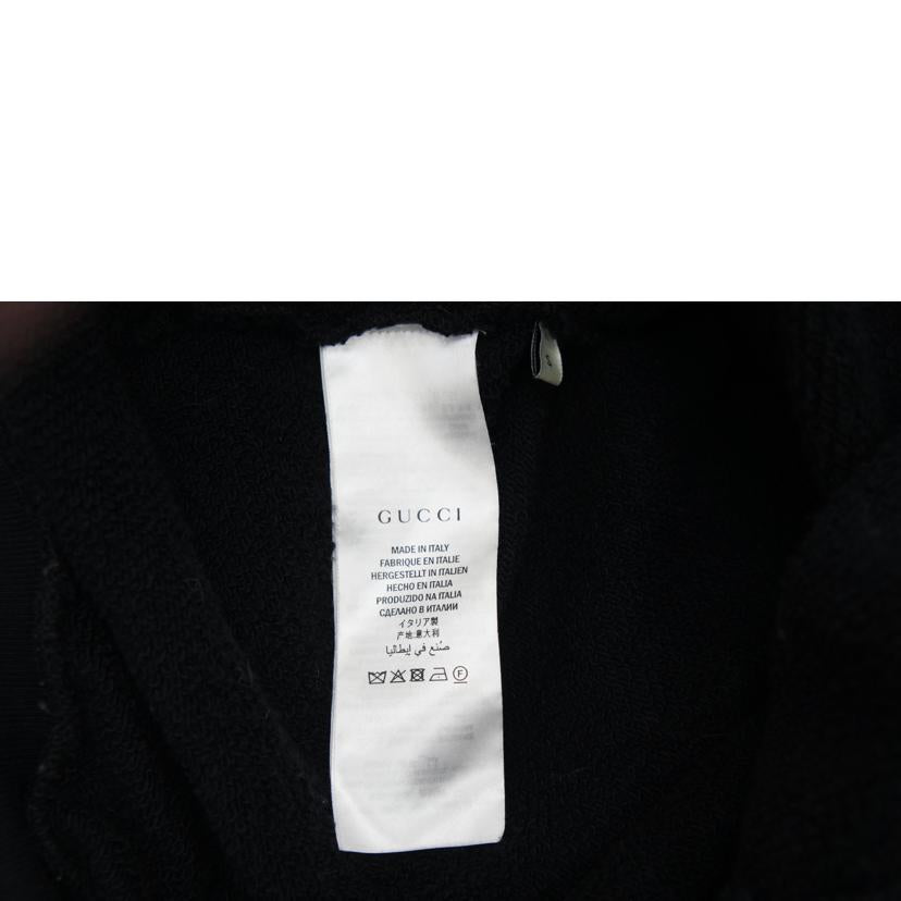 GUCCI グッチ/ブレードプリントコットンパーカー/469251-XJAOE//Bランク/75