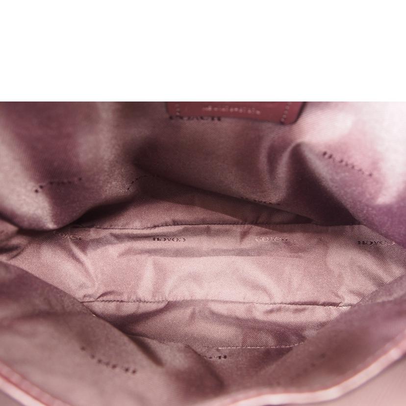 COACH コーチ/ワンショルダーバッグ/67374//L1879/Aランク/76