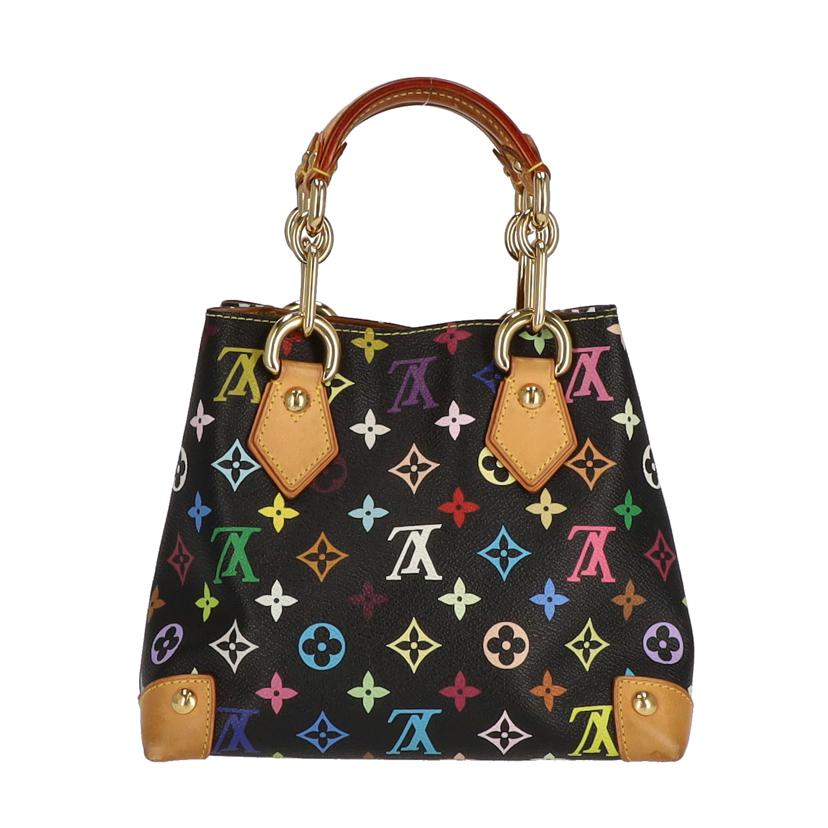 LOUIS VUITTON ルイヴィトン/オードラ/モノグラムマルチ/ノワール/M40048//TH1***/Bランク/91