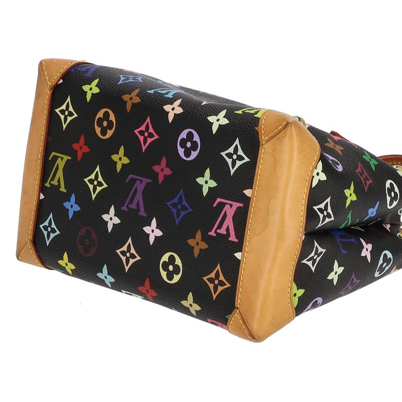 LOUIS VUITTON ルイヴィトン/オードラ/モノグラムマルチ/ノワール/M40048//TH1***/Bランク/91