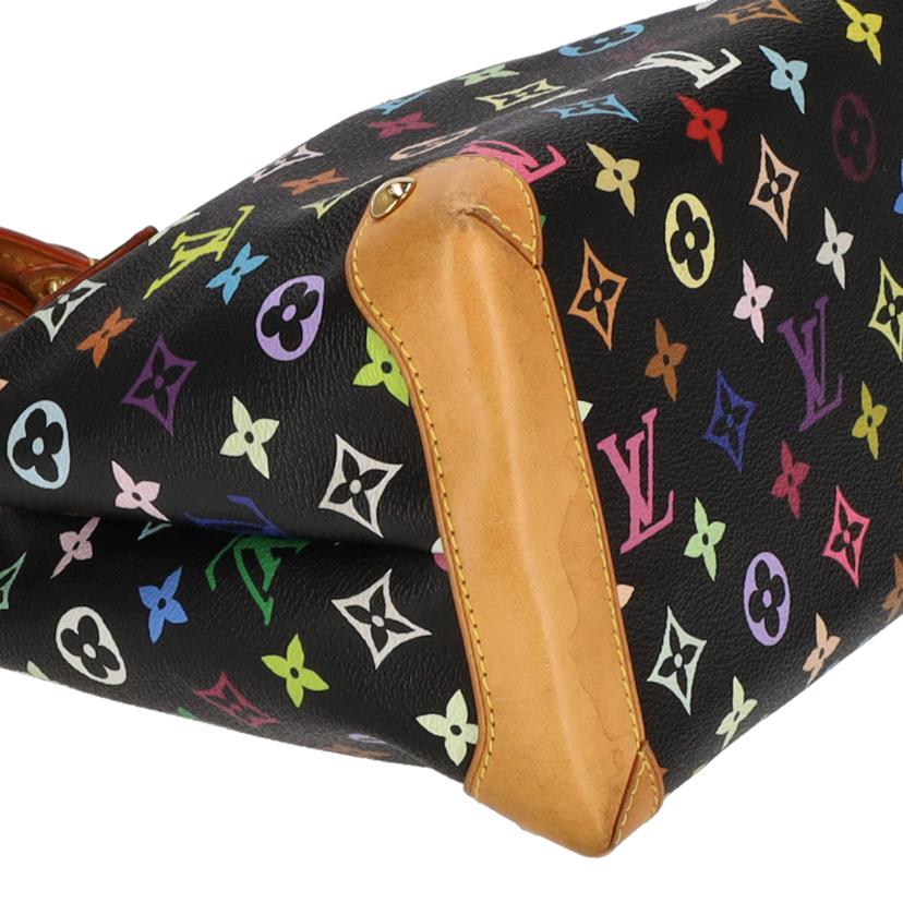 LOUIS VUITTON ルイヴィトン/オードラ/モノグラムマルチ/ノワール/M40048//TH1***/Bランク/91