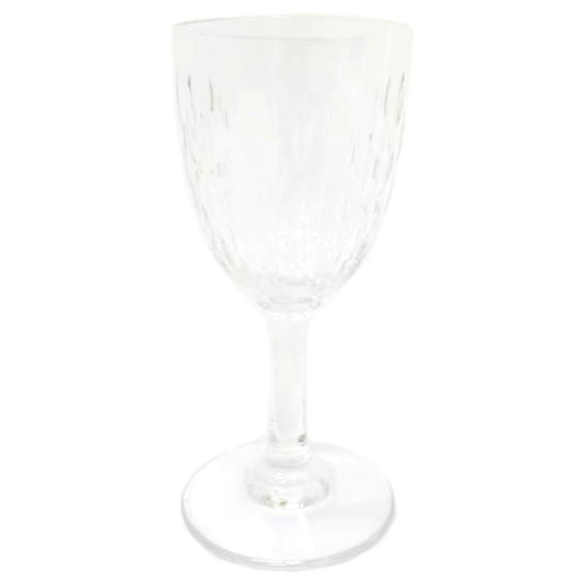 Baccarat バカラ/ ミニワイングラス//ABランク/88