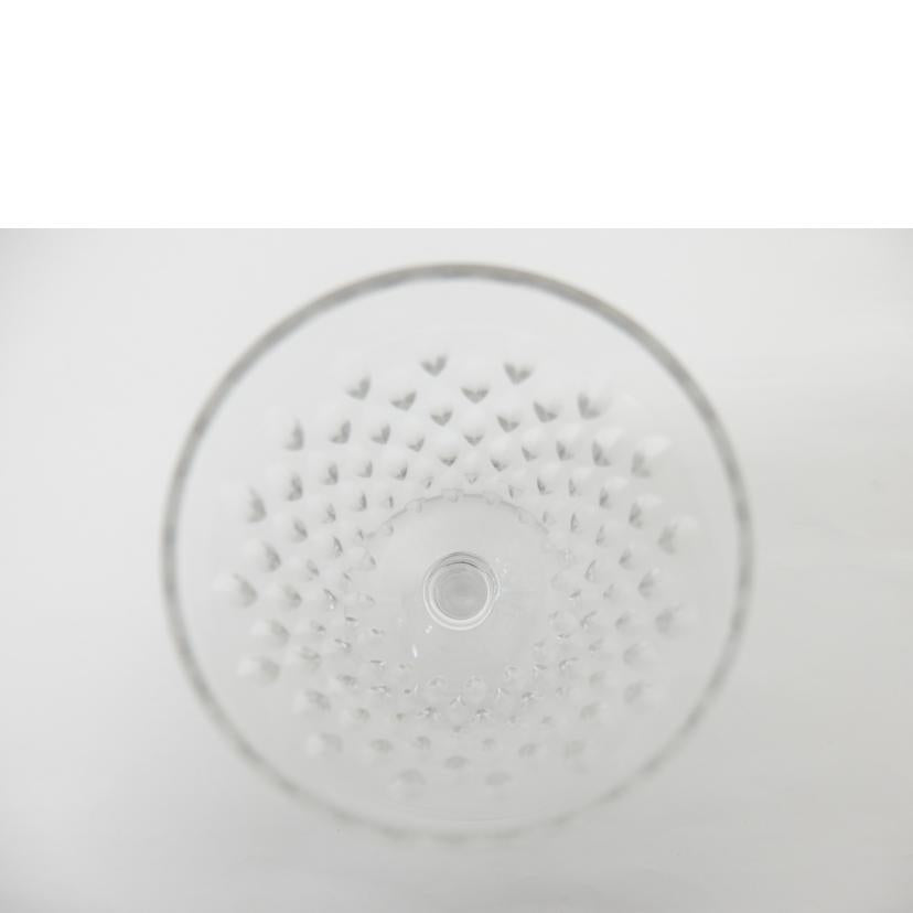 Baccarat バカラ/ ミニワイングラス//ABランク/88