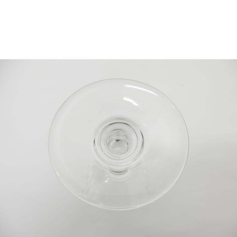 Baccarat バカラ/ ミニワイングラス//ABランク/88