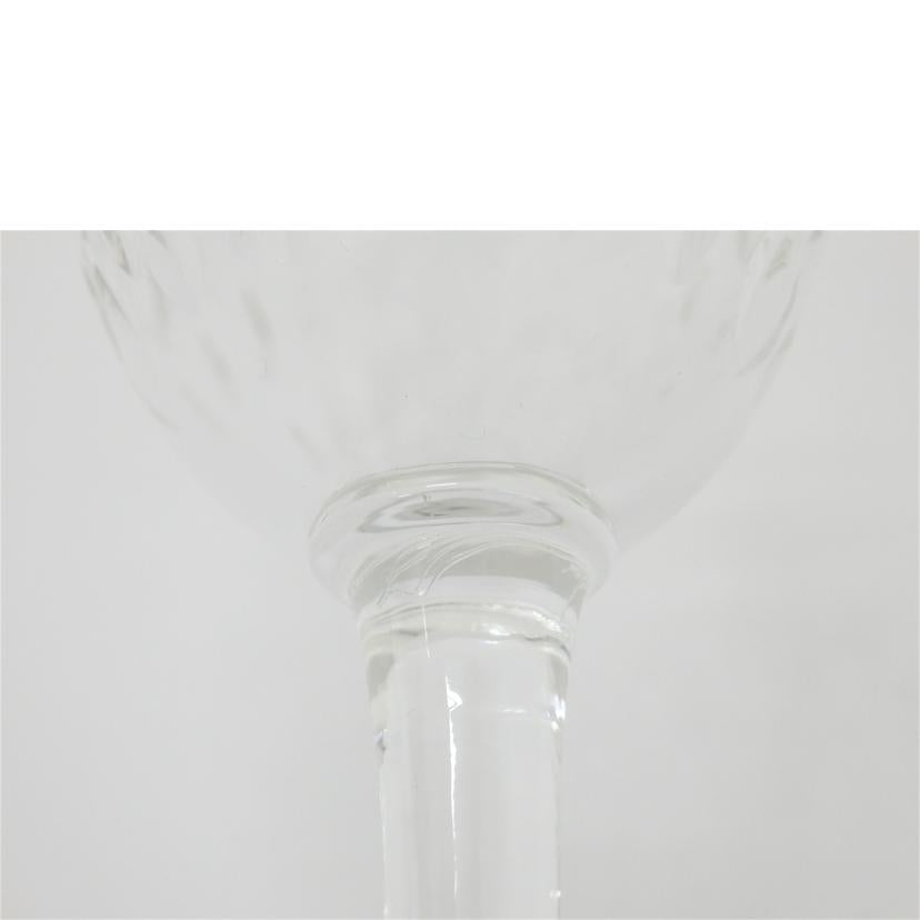 Baccarat バカラ/ ミニワイングラス//ABランク/88