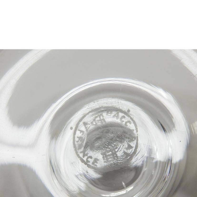 Baccarat バカラ/ ミニワイングラス//ABランク/88