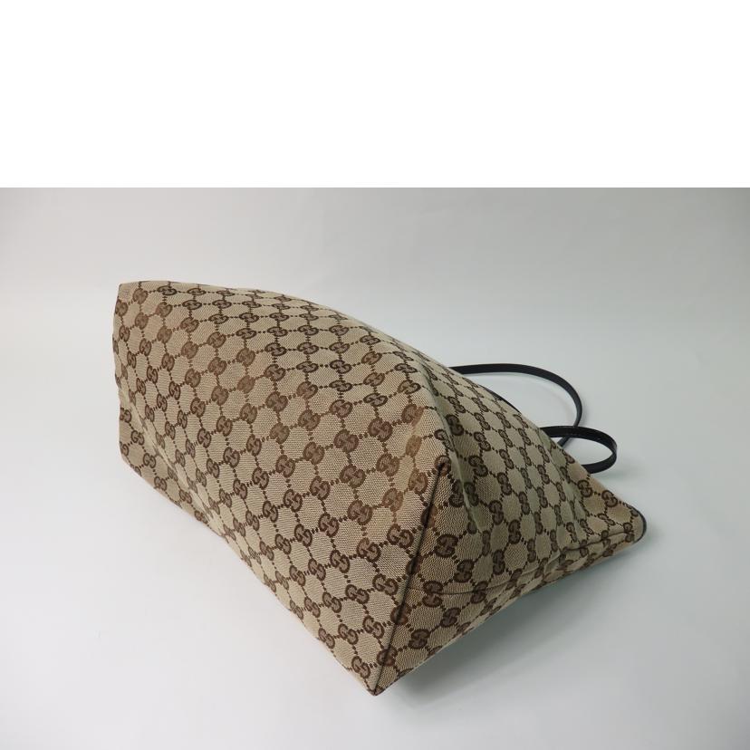 GUCCI グッチ/GGキャンバスジョリーラージトート/211975//502752/ABランク/84