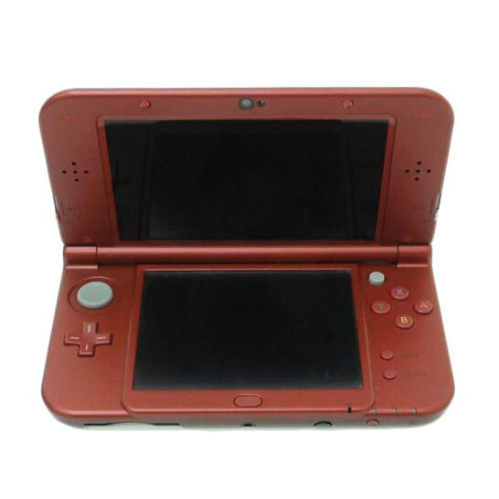 nintendo 任天堂/newニンテンドー3DSLL本体メタリックレッド/RED-S-RAAA//QJF115151826/Bランク/88