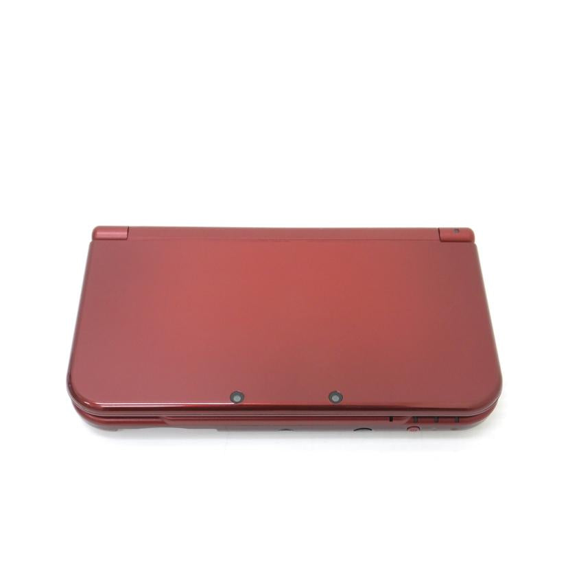 nintendo 任天堂/newニンテンドー3DSLL本体メタリックレッド/RED-S-RAAA//QJF115151826/Bランク/88