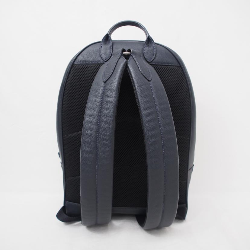 COACH コーチ/メトロポリタン レザーバックパック/ネイビー/69351//A1944/Aランク/78