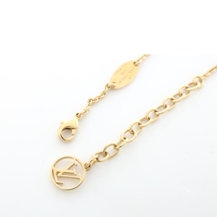 LOUIS VUITTON ルイ・ヴィトン/ブレスレッド エッセンシャルV/M61084//LE0195/ABランク/65