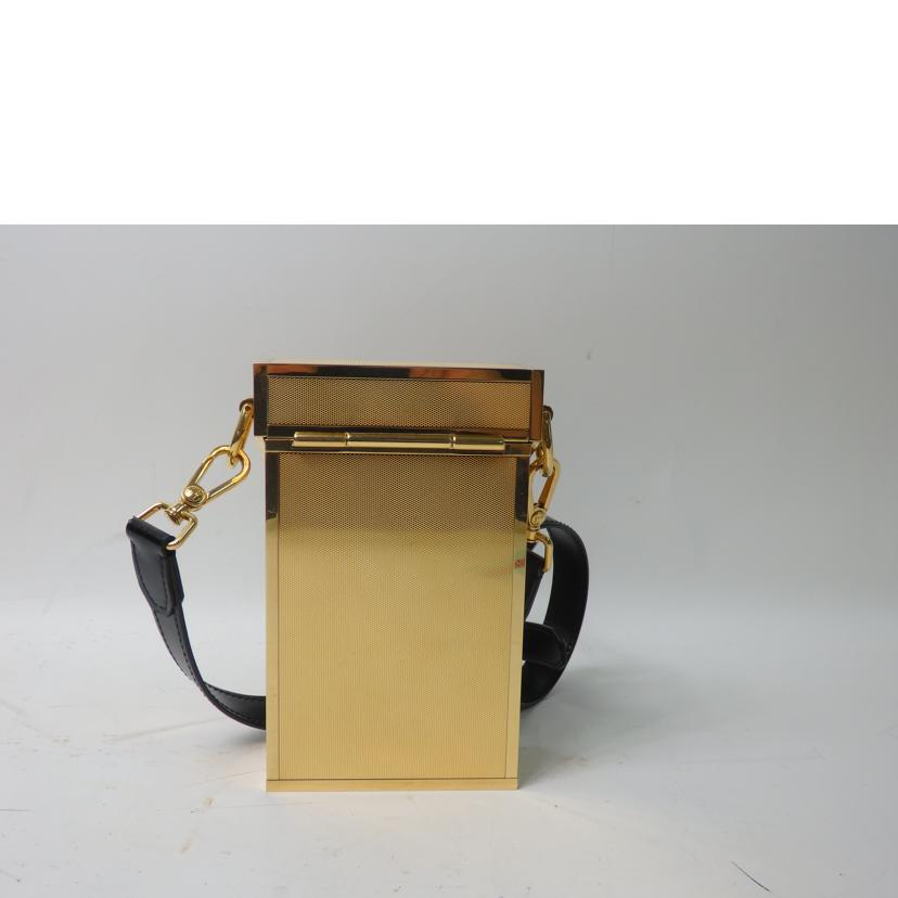 dunhill ダンヒル/ロックバッグ/メタル/ゴールド/DU20F3900NR712//ABランク/84