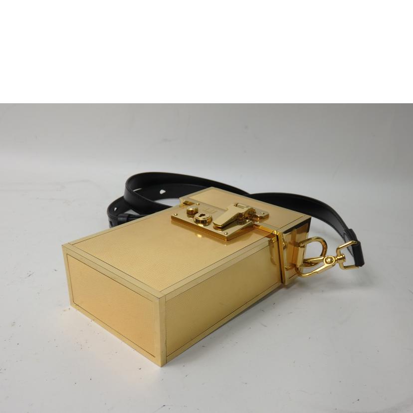 dunhill ダンヒル/ロックバッグ/メタル/ゴールド/DU20F3900NR712//ABランク/84