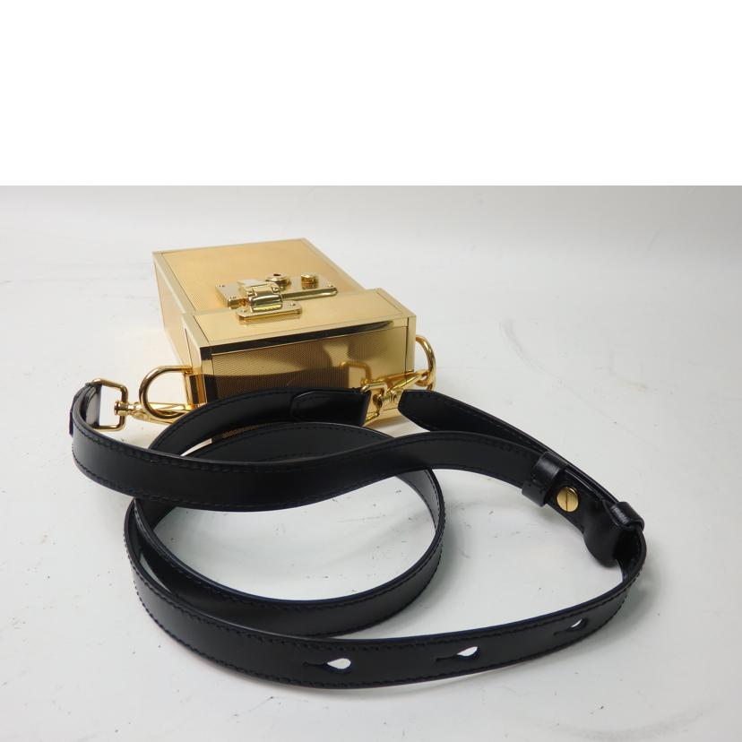 dunhill ダンヒル/ロックバッグ/メタル/ゴールド/DU20F3900NR712//ABランク/84