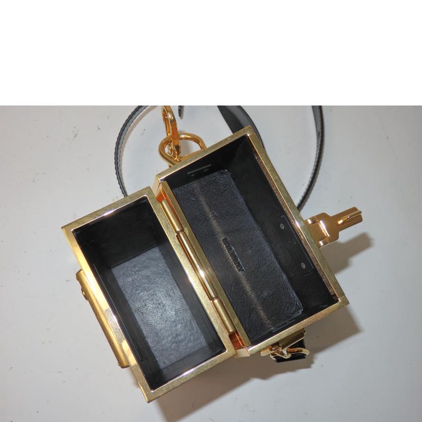 dunhill ダンヒル/ロックバッグ/メタル/ゴールド/DU20F3900NR712//ABランク/84