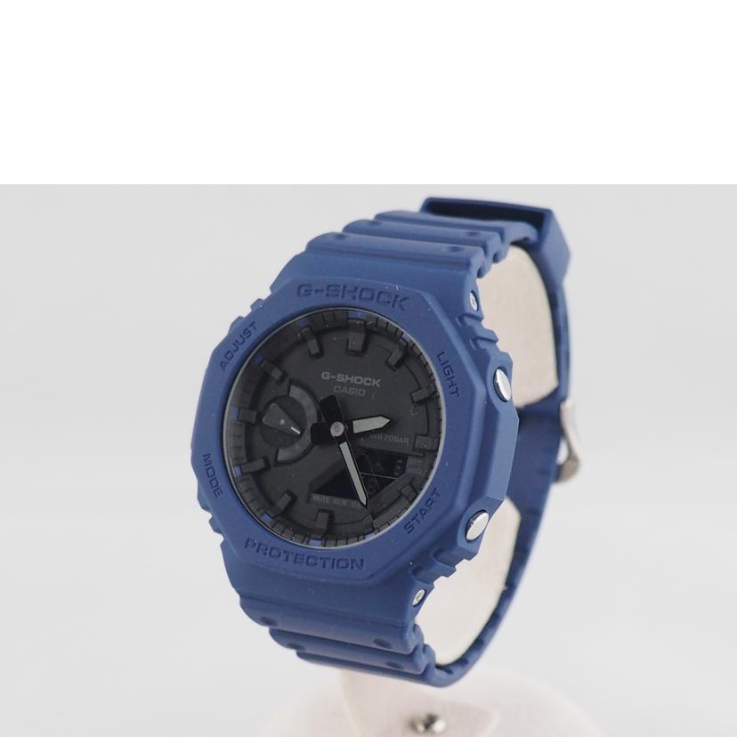 CASIO カシオ/G-SHOCK/クォーツ/GA-2100-2ADR//Aランク/79