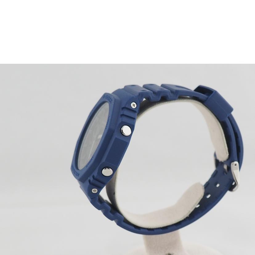 CASIO カシオ/G-SHOCK/クォーツ/GA-2100-2ADR//Aランク/79