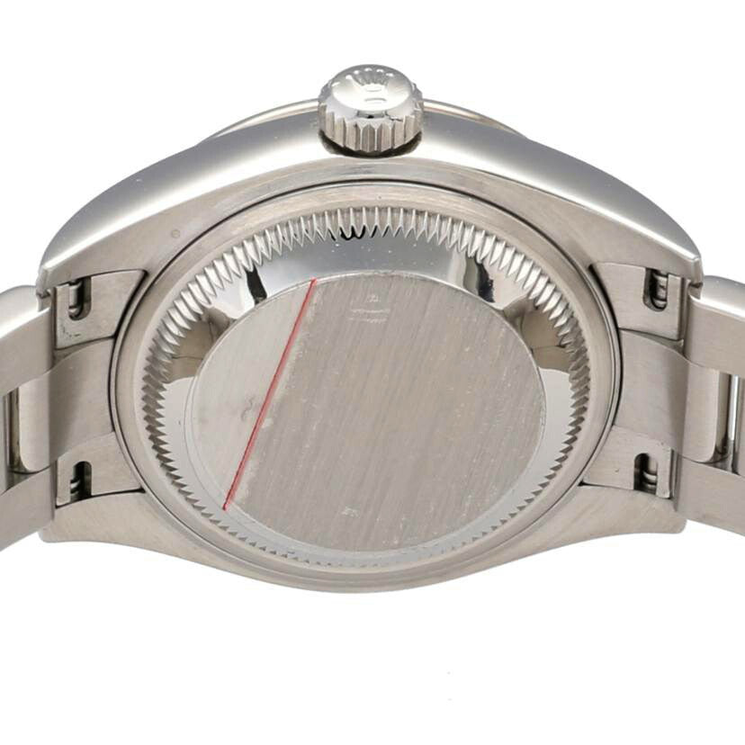 ROLEX ロレックス/DATE JUST 10Pダイヤ/ダークロジウム/279174G//U38*****/Aランク/91