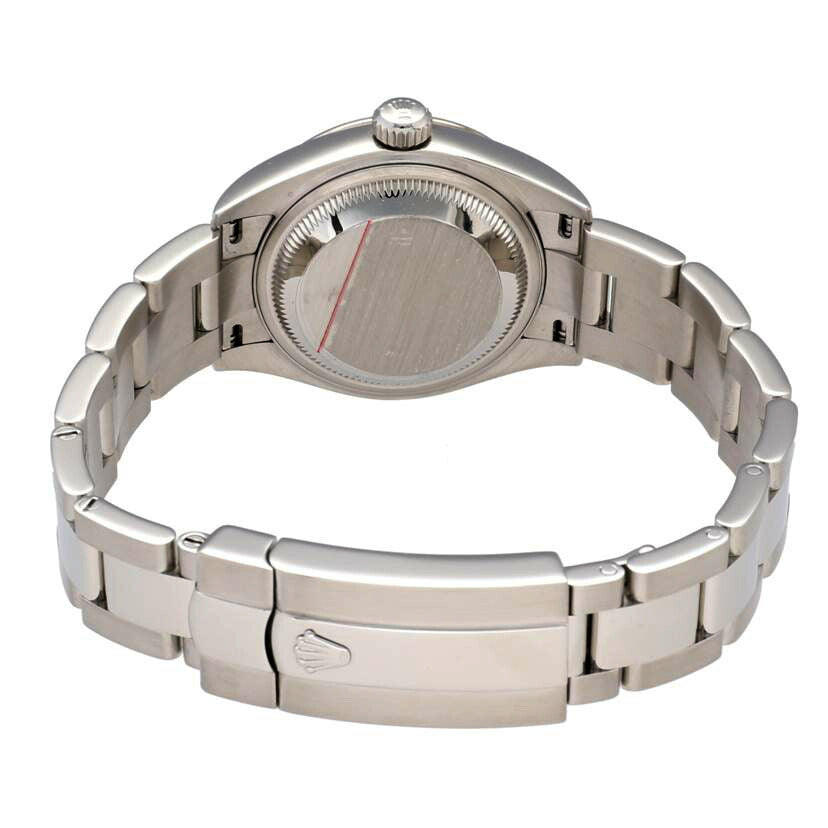 ROLEX ロレックス/DATE JUST 10Pダイヤ/ダークロジウム/279174G//U38*****/Aランク/91