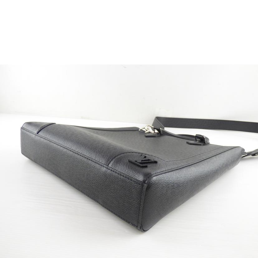 LOUIS VUITTON ルイ・ヴィトン/ヴァーティカル・トート/タイガ/M30811//ICタグ/Aランク/64