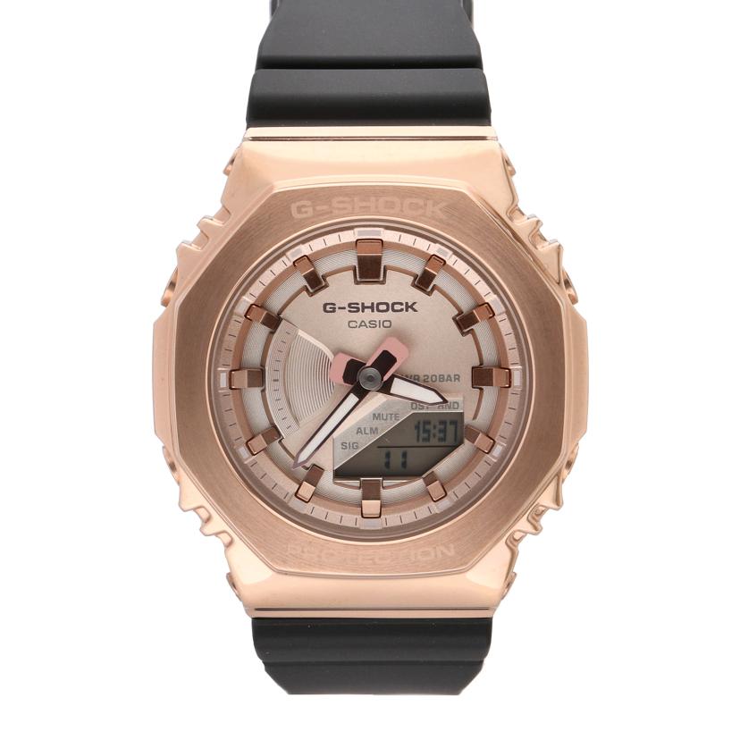 CASIO カシオ/G-SHOCK プロクション/ピンクゴールド/GW-S2100PG//Aランク/75