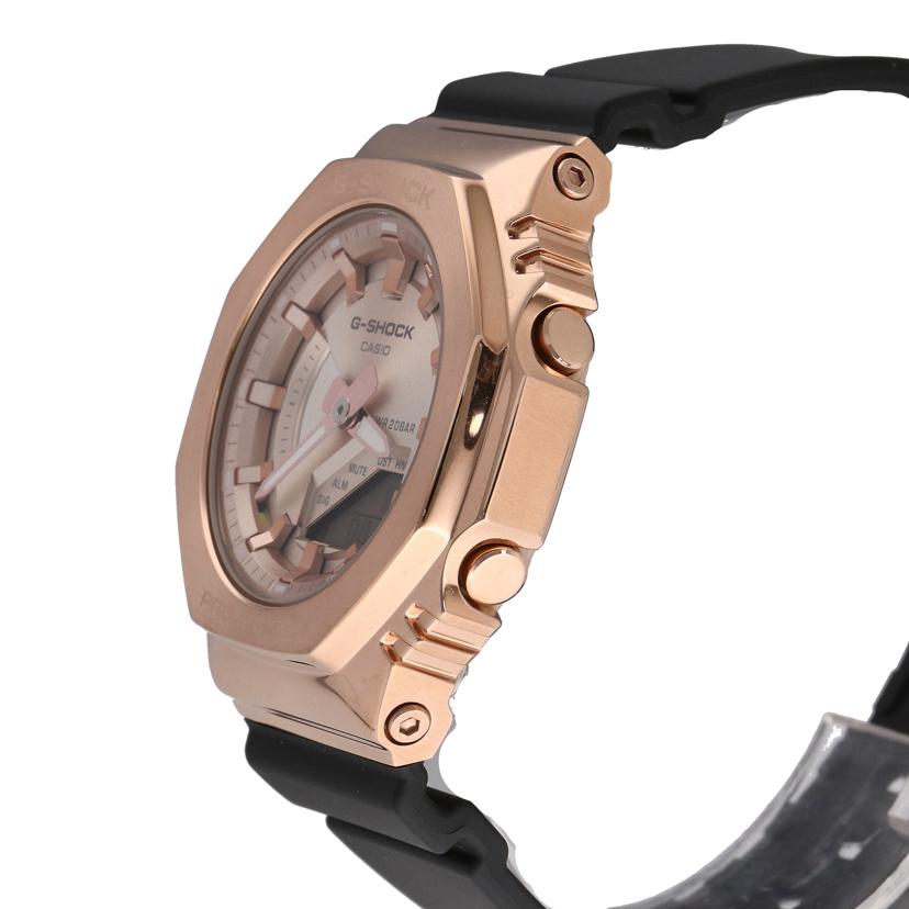 CASIO カシオ/G-SHOCK プロクション/ピンクゴールド/GW-S2100PG//Aランク/75