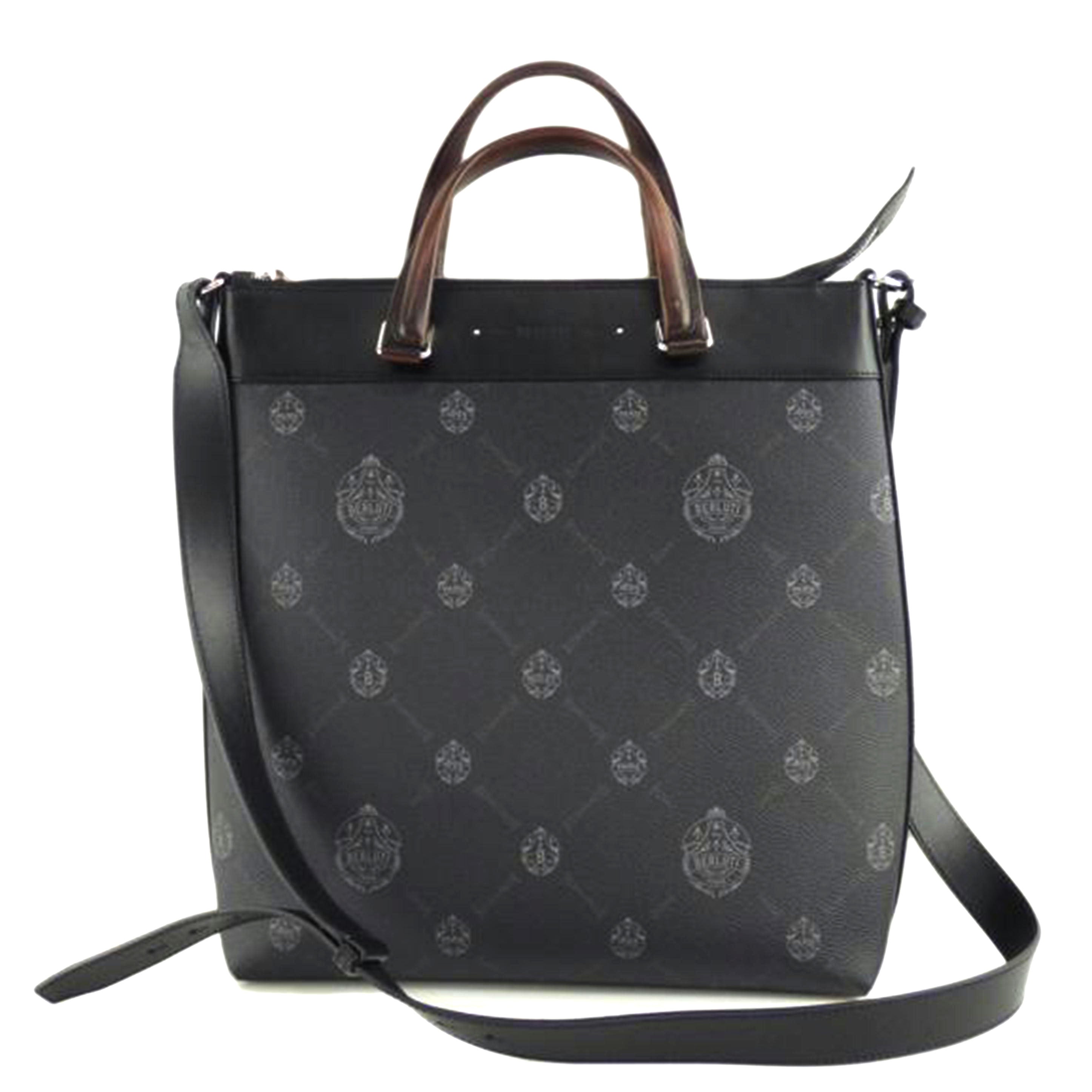 Berluti ベルルッティ/パッセンジャー バーティカル トートバッグ//B1220/ABランク/64