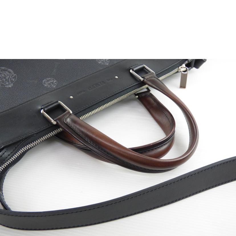 Berluti ベルルッティ/パッセンジャー バーティカル トートバッグ//B1220/ABランク/64