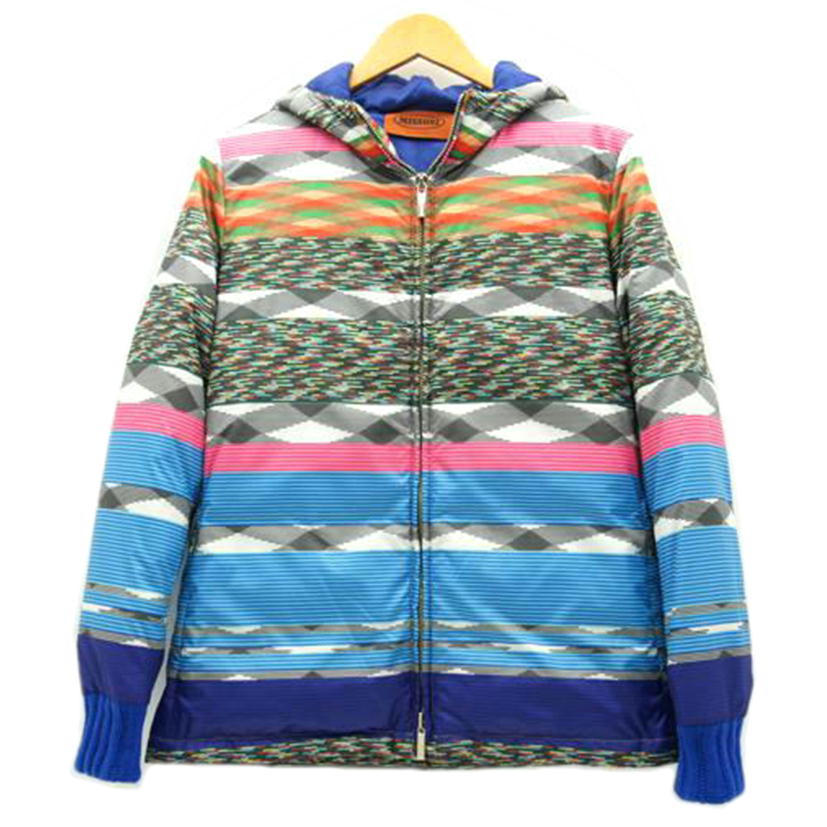 MISSONI ミッソーニ/ダウンコート//ABランク/75