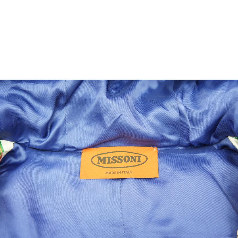 MISSONI ミッソーニ/ダウンコート//ABランク/75