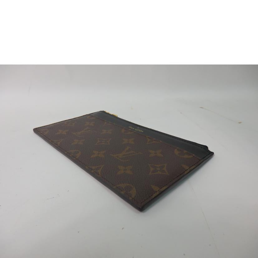 LV ルイヴィトン/スリムパース/モノグラム/カードケース/M80348//GI4280/ABランク/84