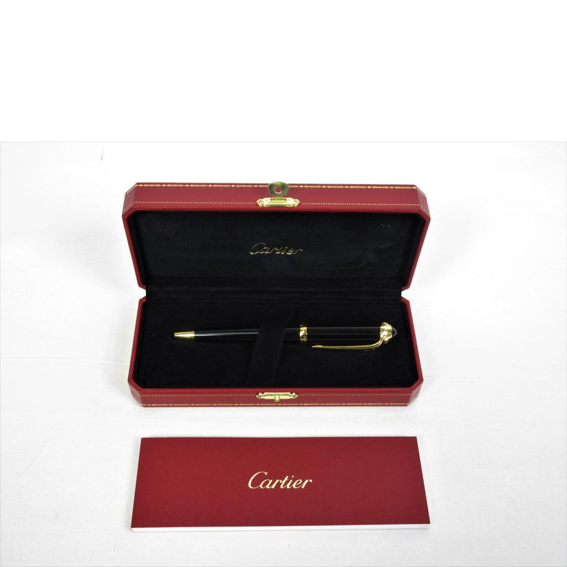Cartier カルティエ/ロードスター/ブラックゴールド/ボールペン/ST240005//Aランク/70