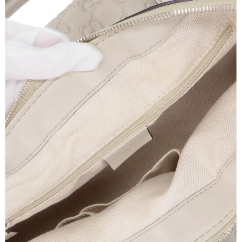 GUCCI グッチ/GUCCI スーキー2WAY シマレザー/247902//520981/ABランク/75