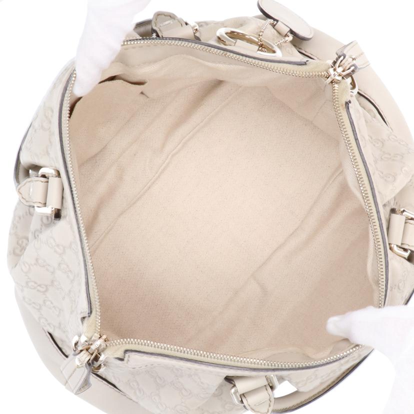 GUCCI グッチ/GUCCI スーキー2WAY シマレザー/247902//520981/ABランク/75