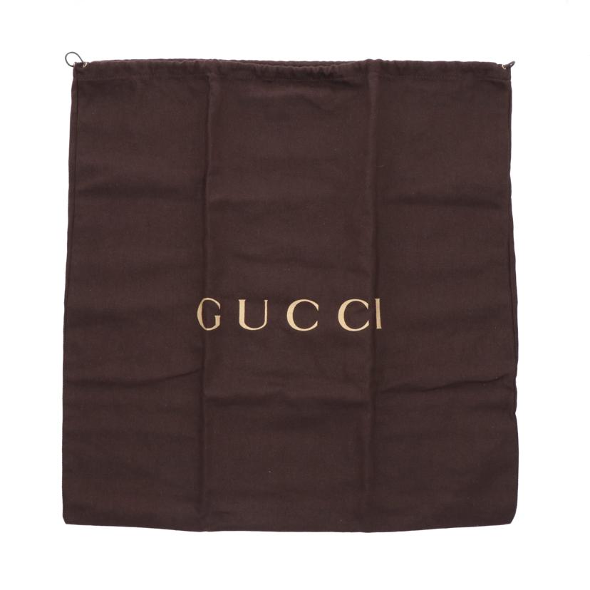GUCCI グッチ/GUCCI スーキー2WAY シマレザー/247902//520981/ABランク/75