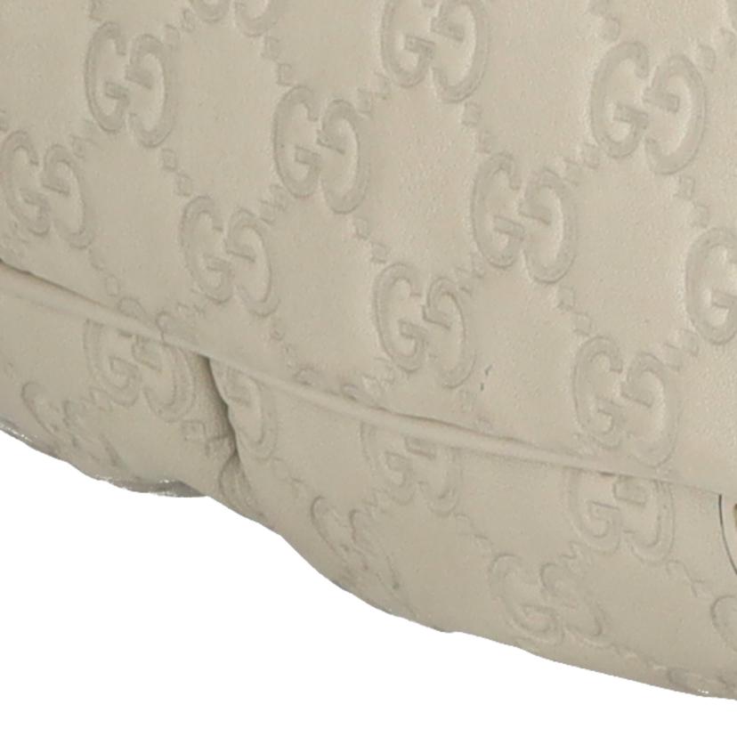 GUCCI グッチ/GUCCI スーキー2WAY シマレザー/247902//520981/ABランク/75