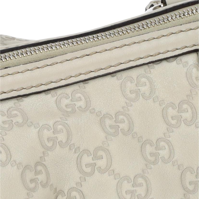 GUCCI グッチ/GUCCI スーキー2WAY シマレザー/247902//520981/ABランク/75