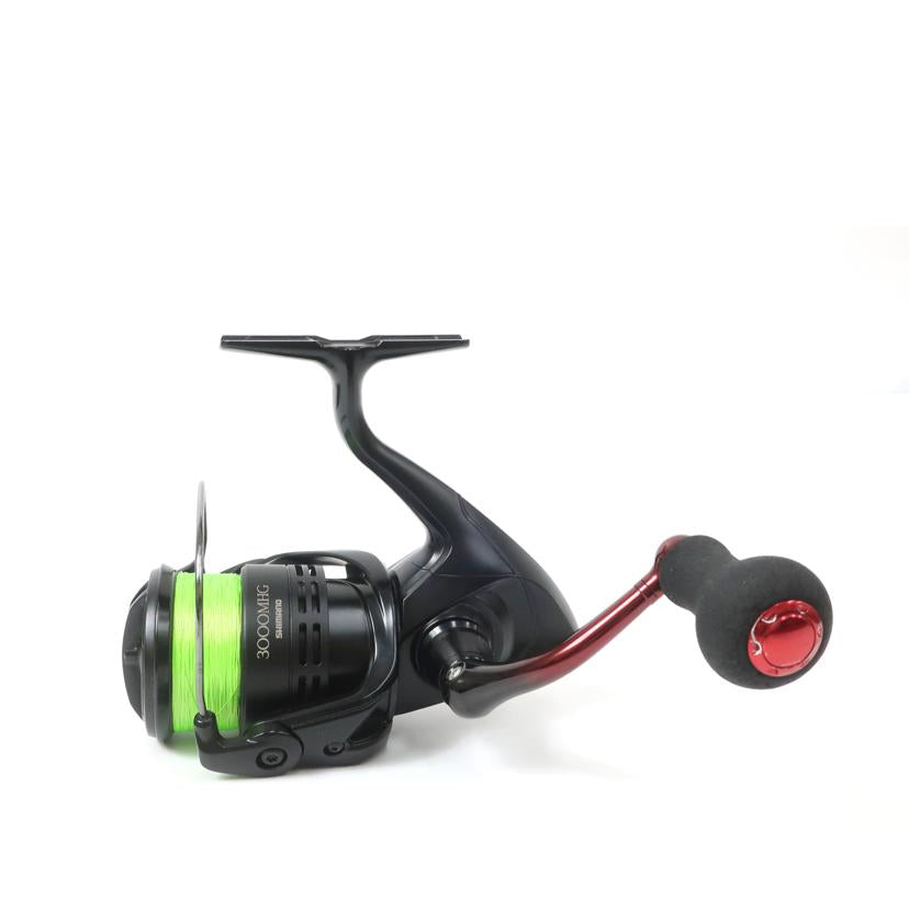 SHIMANO シマノ/スピニングリール エクスセンス EXSENCE 3000MHG/03751/5SF11F034//ABランク/65