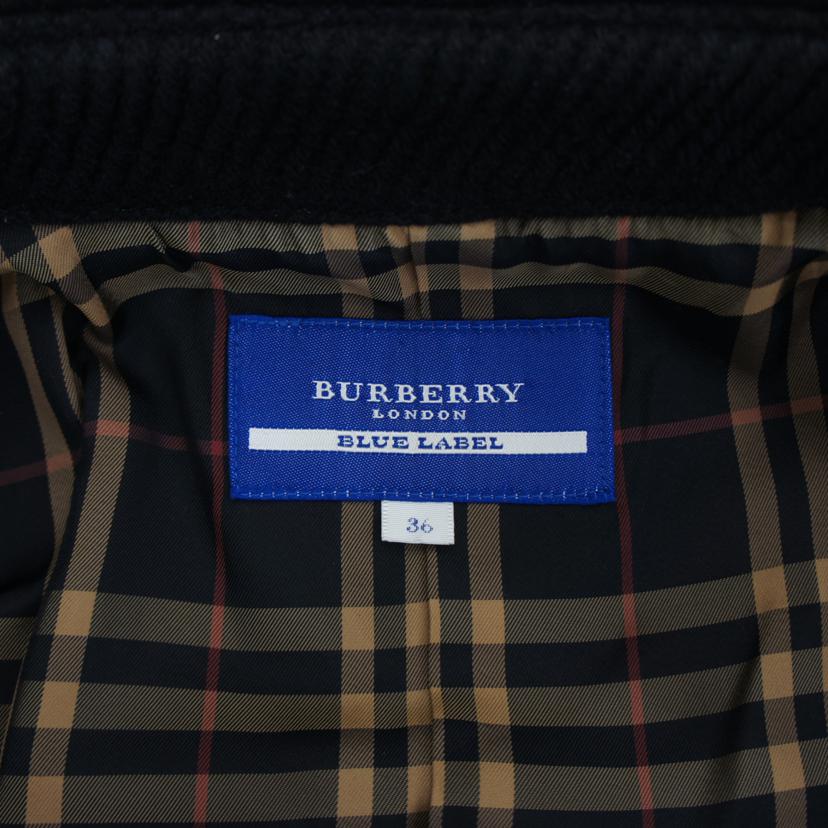 BURBERRY BLUE LABEL バーバリー/BURBERRY BLUE LABEL コート//ABランク/75