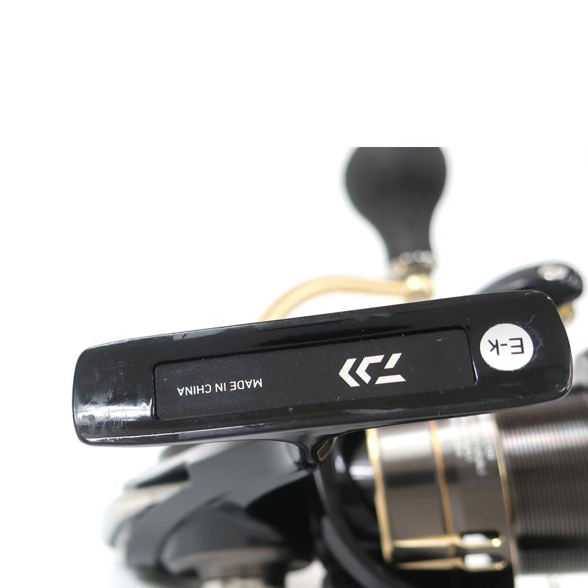 DAIWA ダイワ/スピニングリール バリスティック BALLISTIC/LT4000-CXH//Aランク/65