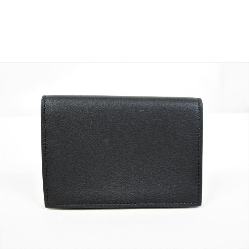 Cartier カルティエ/マストドゥ レザーカードケース/L3001367//SAランク/70