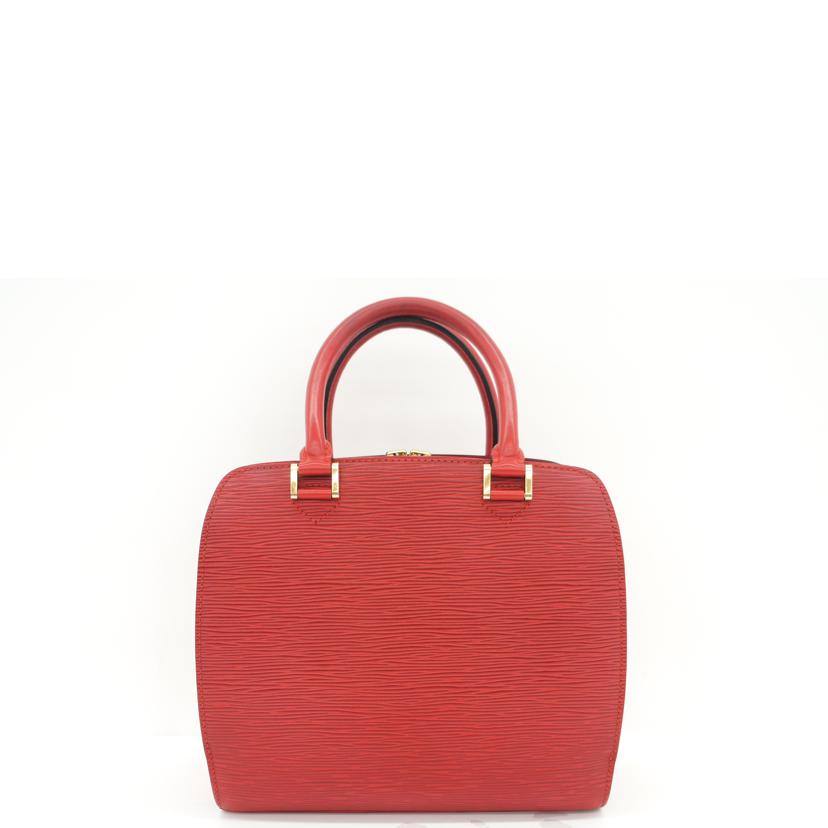 LV ルイヴィトン/ポンヌフ/エピ カスティリアンレッド/M52057//MI0***/ABランク/75