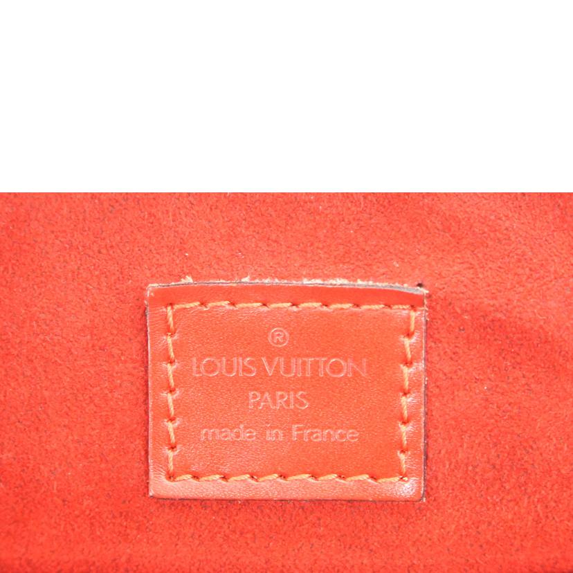 LV ルイヴィトン/ポンヌフ/エピ カスティリアンレッド/M52057//MI0***/ABランク/75