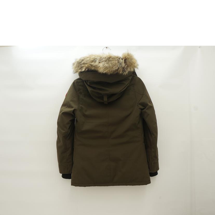 CANADA GOOSE カナダグース/ダウンジャケット・シャーロットパーカ/2300JL R//ABランク/09