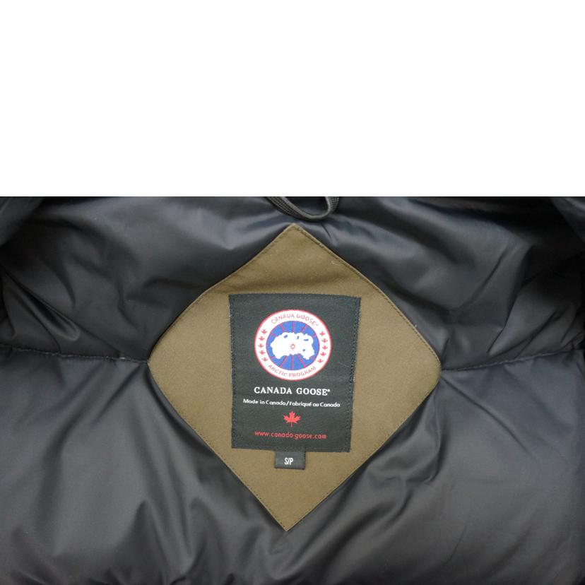 CANADA GOOSE カナダグース/ダウンジャケット・シャーロットパーカ/2300JL R//ABランク/09