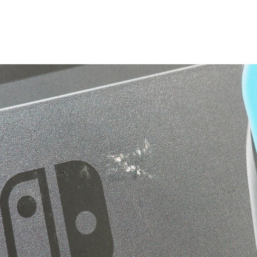 NINTENDO ニンテンドー/Nintendo Switch ネオンブルーネオンレッド/HAD-S-KABAH//XKJ70103424539/SAランク/79