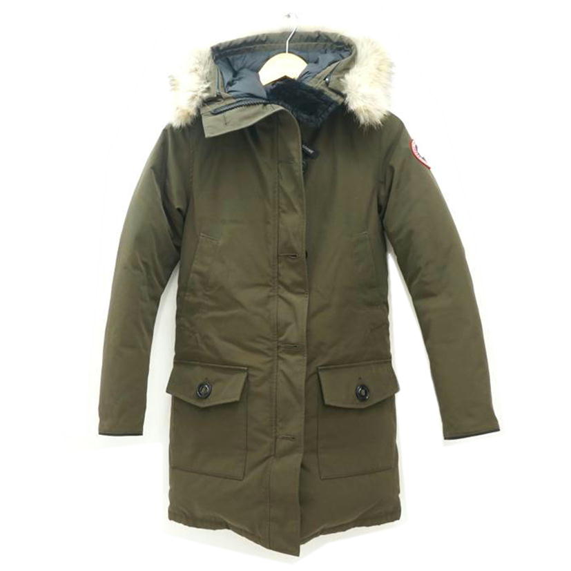 CANADA GOOSE カナダグース/ダウンジャケット・ブロンテパーカ/2600JL R//ABランク/09