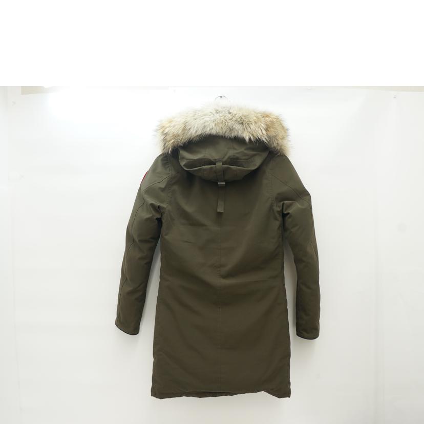 CANADA GOOSE カナダグース/ダウンジャケット・ブロンテパーカ/2600JL R//ABランク/09