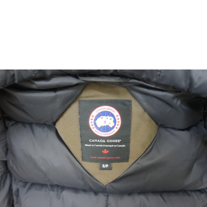 CANADA GOOSE カナダグース/ダウンジャケット・ブロンテパーカ/2600JL R//ABランク/09