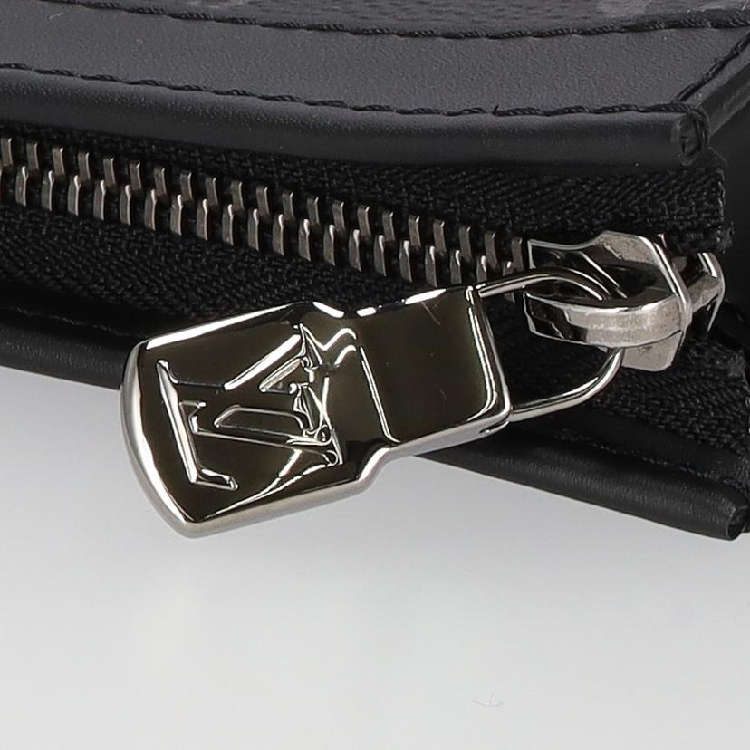 LV ルイ・ヴィトン/ポシェット・ヴォワヤージュMM/モノグラム・エクリプス/M61692//RFI****/Aランク/77